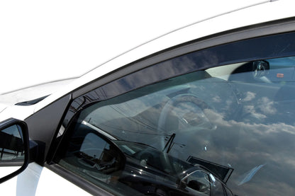 Set paravanturi fata si spate Team HEKO, Renault Megane Grandtour III, 5 usi, combi, 2008-2016