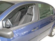 Set paravanturi fata si spate Team HEKO, Renault Megane II, 4 usi, sedan, 2002-2009