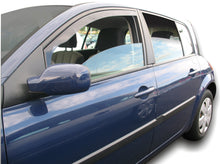 Set paravanturi fata si spate Team HEKO, Renault Megane II, 5 usi, hatchback, 2002-2009