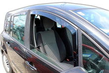 Set paravanturi fata si spate Team HEKO, Renault Modus, 5 usi, MPV, 2004-2012