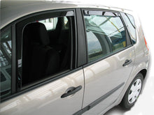 Set paravanturi fata si spate Team HEKO, Renault Scenic, 5 usi, MPV, 2003-2009