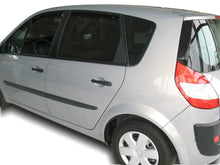 Set paravanturi fata si spate Team HEKO, Renault Scenic, 5 usi, MPV, 2003-2009