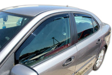 Set paravanturi fata si spate Team HEKO, Saab 9-3, sedan, 4 usi, 2002-2012