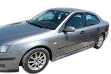 Set paravanturi fata si spate Team HEKO, Saab 9-3, sedan, 4 usi, 2002-2012