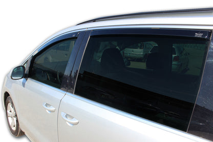 Set paravanturi fata si spate Team HEKO, Seat Alhambra, MPV, 5 usi, 2010-2020