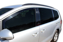 Set paravanturi fata si spate Team HEKO, Seat Alhambra, MPV, 5 usi, 2010-2020