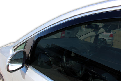 Set paravanturi fata si spate Team HEKO, Seat Alhambra, MPV, 5 usi, 2010-2020