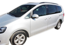 Set paravanturi fata si spate Team HEKO, Seat Alhambra, MPV, 5 usi, 2010-2020