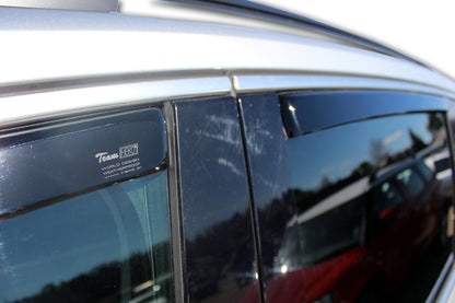 Set paravanturi fata si spate Team HEKO, Seat Alhambra, MPV, 5 usi, 2010-2020