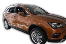 Set paravanturi fata si spate Team HEKO, Seat Ateca, 5 usi, SUV, 2016-