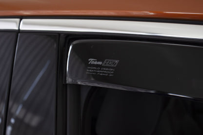 Set paravanturi fata si spate Team HEKO, Seat Ateca, 5 usi, SUV, 2016-