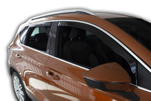 Set paravanturi fata si spate Team HEKO, Seat Ateca, 5 usi, SUV, 2016-