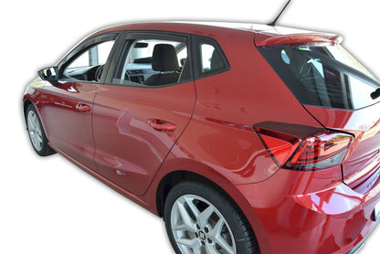 Set paravanturi fata si spate Team HEKO, Seat Ibiza, 5 usi, hatchback, 2017-