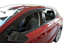 Set paravanturi fata si spate Team HEKO, Seat Ibiza, 5 usi, hatchback, 2017-