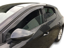 Set paravanturi fata si spate Team HEKO, Seat Leon, 5 usi, hatchback, 2012-2020