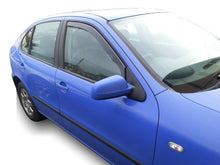 Set paravanturi fata si spate Team HEKO, Seat Toledo, 4 usi, sedan, 1998-2004