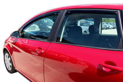 Set paravanturi fata si spate Team HEKO, Seat Toledo, 5 usi, MPV, 2004-2009