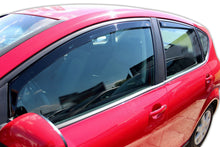 Set paravanturi fata si spate Team HEKO, Seat Toledo, 5 usi, MPV, 2004-2009