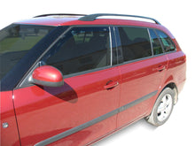 Set paravanturi fata si spate Team HEKO, Skoda Fabia, combi, 5 usi, 2007-2015