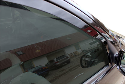 Set paravanturi fata si spate Team HEKO, Skoda Fabia I, hatchback/break, 4/5 usi, 1999-2007