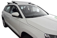 Set paravanturi fata si spate Team HEKO, Skoda Karoq, SUV, 5 usi, 2017-