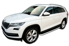 Set paravanturi fata si spate Team HEKO, Skoda Kodiaq, SUV, 5 usi, 2016-