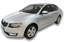Set paravanturi fata si spate Team HEKO, Skoda Octavia 3, hatchback/liftback, 5 usi, 2012-2020