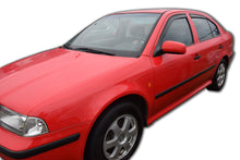 Set paravanturi fata si spate Team HEKO, Skoda Octavia I, berlina, 5 usi, 1996-2012