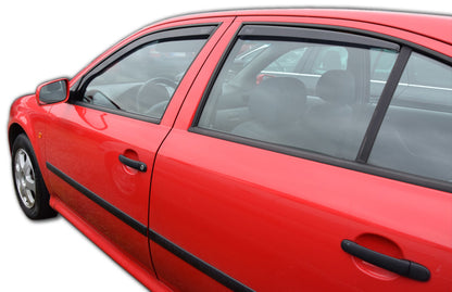 Set paravanturi fata si spate Team HEKO, Skoda Octavia I, berlina, 5 usi, 1996-2012