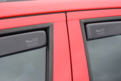 Set paravanturi fata si spate Team HEKO, Skoda Octavia I, berlina, 5 usi, 1996-2012