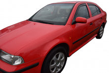 Set paravanturi fata si spate Team HEKO, Skoda Octavia I, berlina, 5 usi, 1996-2012