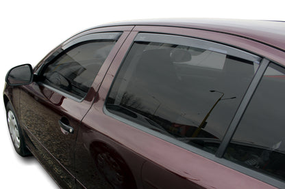 Set paravanturi fata si spate Team HEKO, Skoda Octavia II, liftback/hatchback, 5 usi, 2004-2012