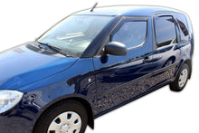 Set paravanturi fata si spate Team HEKO, Skoda Roomster, minivan/MPV, 5 usi, 2006-2015
