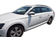 Set paravanturi fata si spate Team HEKO, Skoda Superb, combi, 5 usi, 2015-