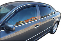 Set paravanturi fata si spate Team HEKO, Skoda Superb (B5), berlina, 4 usi, 2001-2008