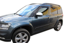 Set paravanturi fata si spate Team HEKO, Skoda Yeti, CUV, 5 usi, 2009-2017