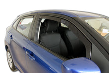 Set paravanturi fata si spate Team HEKO, Suzuki Baleno, hatchback, 5 usi, 2015-