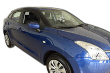 Set paravanturi fata si spate Team HEKO, Suzuki Baleno, hatchback, 5 usi, 2015-