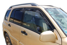 Set paravanturi fata si spate Team HEKO, Suzuki Grand Vitara, SUV, 5 usi, 1998-2005