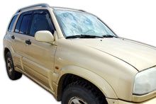 Set paravanturi fata si spate Team HEKO, Suzuki Grand Vitara, SUV, 5 usi, 1998-2005