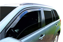 Set paravanturi fata si spate Team HEKO, Suzuki Grand Vitara, SUV, 5 usi, 2005-2015