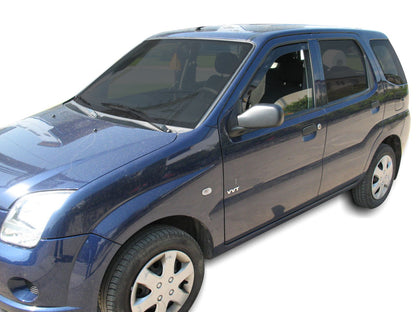 Set paravanturi fata si spate Team HEKO, Suzuki Ignis, hatchback, 5 usi, 2000-2008