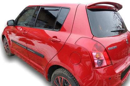 Set paravanturi fata si spate Team HEKO, Suzuki Swift, hatchback, 5 usi, 2004-2010