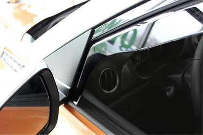 Set paravanturi fata si spate Team HEKO, Suzuki Vitara, SUV, 5 usi, 2014-