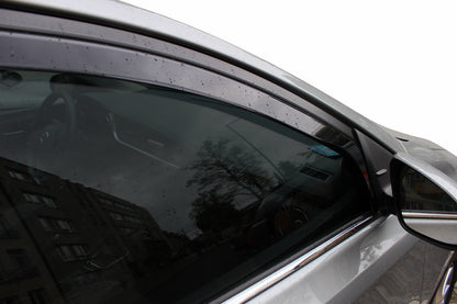Set paravanturi fata si spate Team HEKO, Toyota Auris, hatchback, 5 usi, 2012-2019