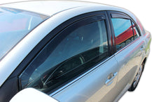 Set paravanturi fata si spate Team HEKO, Toyota Avensis, sedan/liftback, 4/5 usi, 2003-2009