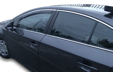Set paravanturi fata si spate Team HEKO, Toyota Avensis, sedan, 4 usi, 2009-2018