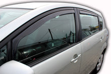 Set paravanturi fata si spate Team HEKO, Toyota Corolla Verso, MPV, 5 usi, 2004-2009