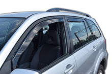 Set paravanturi fata si spate Team HEKO, Toyota RAV4, SUV, 5 usi, 2000-2005