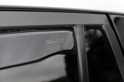 Set paravanturi fata si spate Team HEKO, Toyota RAV4, SUV, 5 usi, 2005-2012